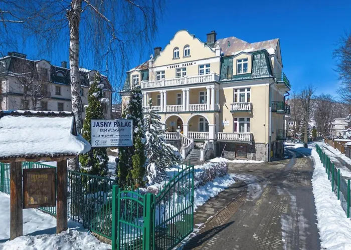 Jasny PałacHotel Zakopane