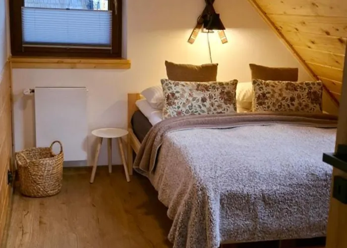 Hotel Tatra Loft Zakopane